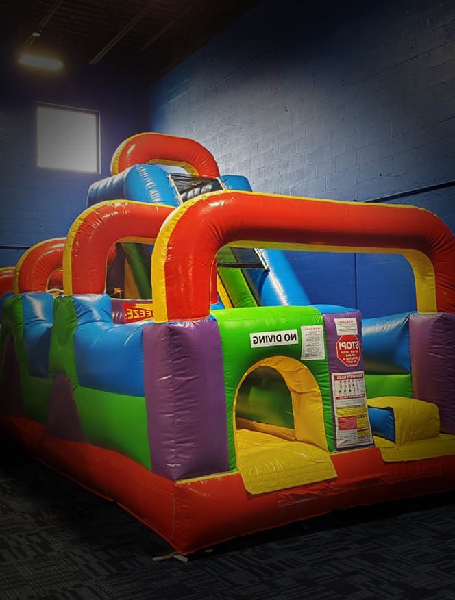 Bouncyland in Indiana