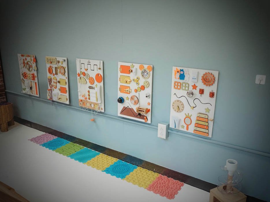 The Playroom in West Virginia