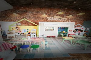 Gathered Play + Create