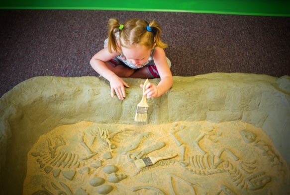 Spark! Imagination and Science Center in West Virginia