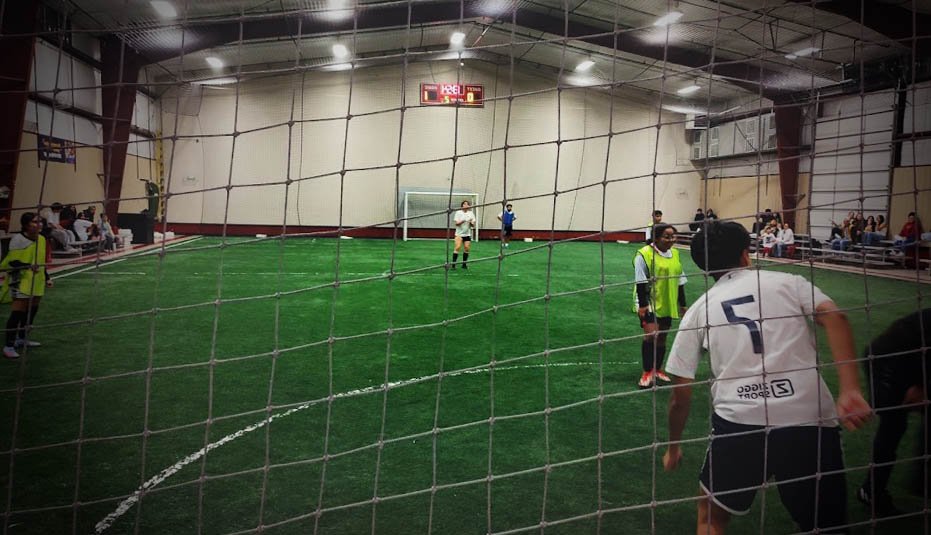 Premier kids Indoor soccer in Utah