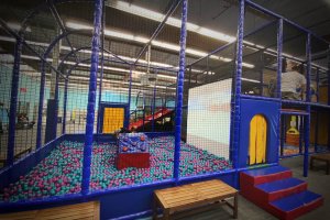 Kidz Town Indoor Playground