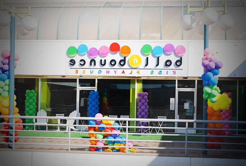 Ball N Bounce in California