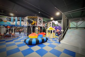 Little World Kid Playground & Games