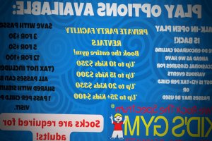 We Rock the Spectrum Clearwater- Check app for open playhours