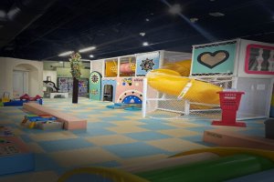 Funville Factory Indoor Playground