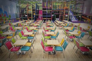 Kids Empire Plaza Fiesta