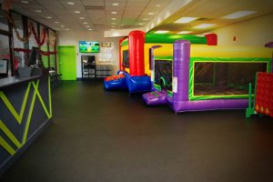 Eve's Garden Indoor Play- A Fun Indoor Playground in Conyers, GA!