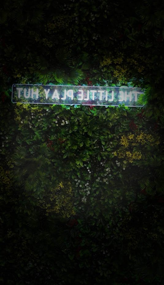 The Little Play Hut in Idaho