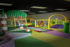Adventurz Creative Indoor Playground