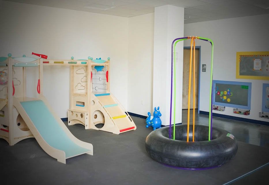 Sunflower Community Playspace & Cafe in Maine