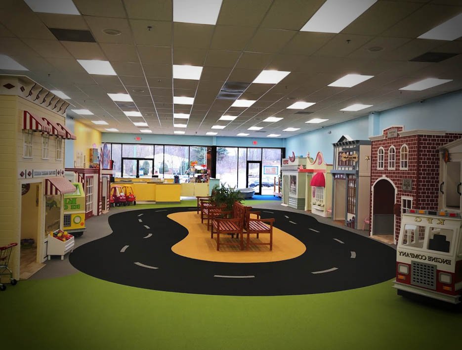 Kids Play Gallery in Maryland