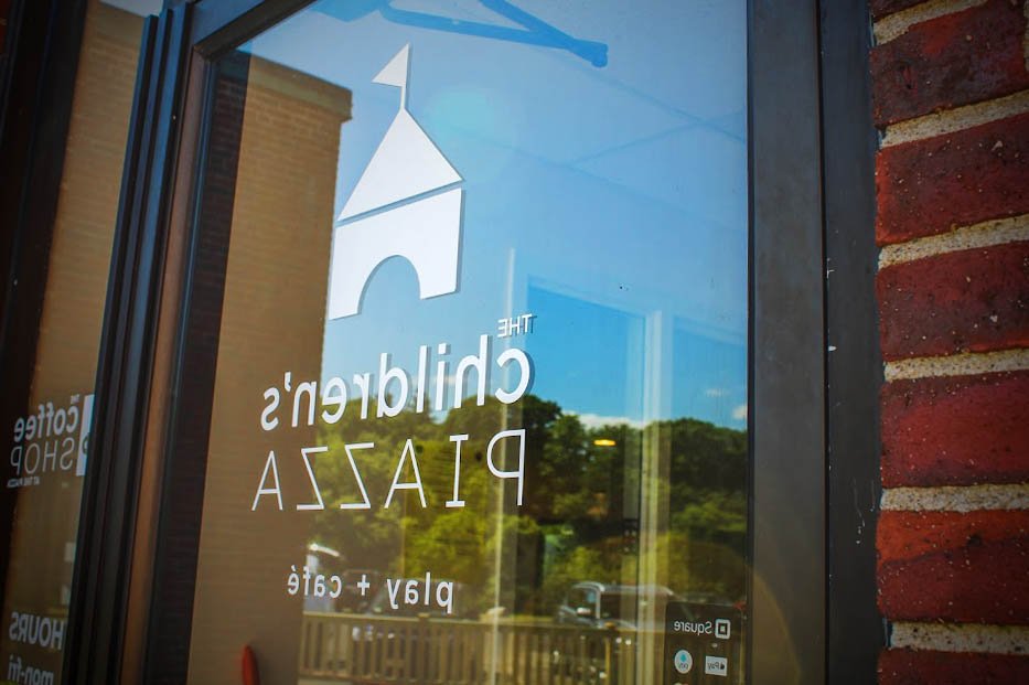 The Children's Piazza in Massachusetts