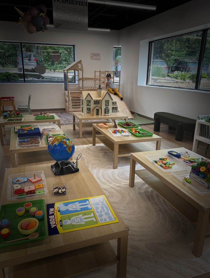 Wonder World Play Cafe in Michigan