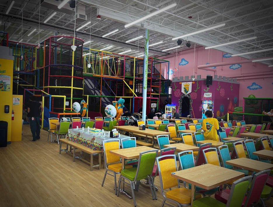 Kids Empire Las Vegas Silverado Ranch in Nevada