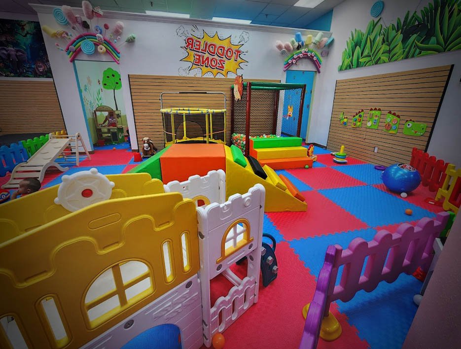 KIDS Indoor Play and Event in Oklahoma