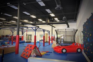 We Rock The Spectrum Kids Gym - Plano