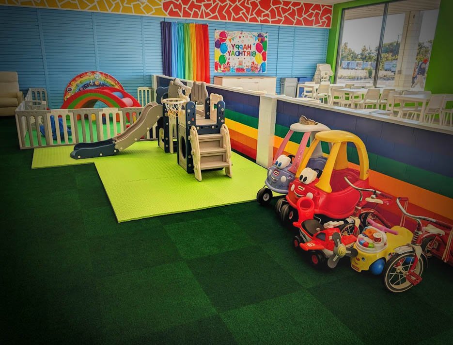 Little Rainbows Play Place in Wisconsin