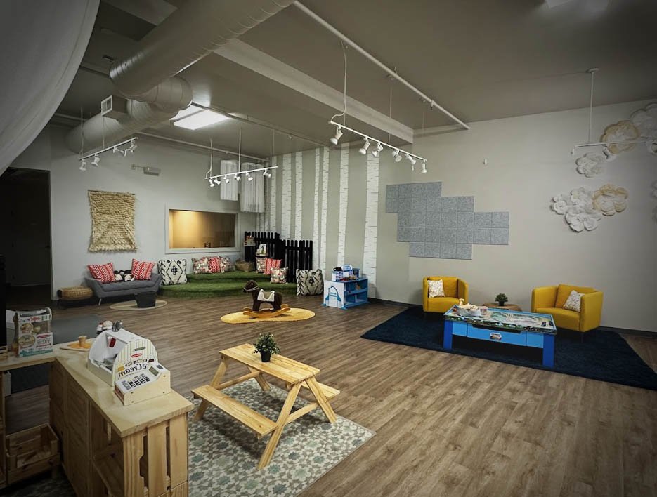 The Play Retreat in Wisconsin