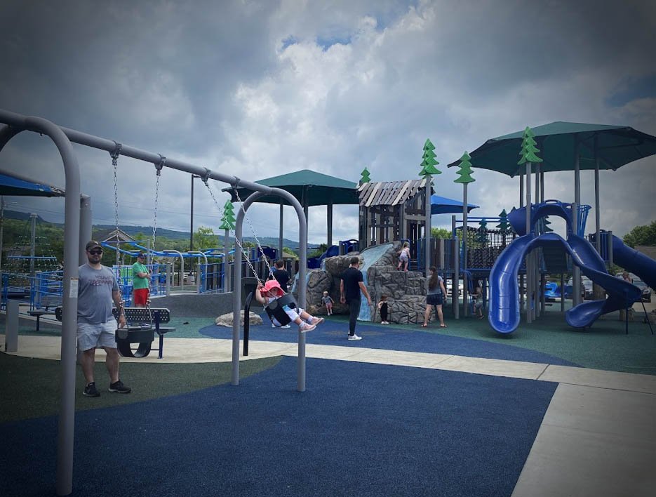 Cove Universal Playground in Alabama