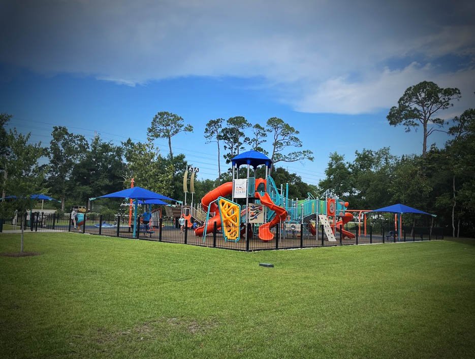 Orange Beach Community Kids Park in Alabama