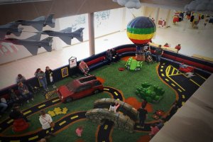 Children's Play Area