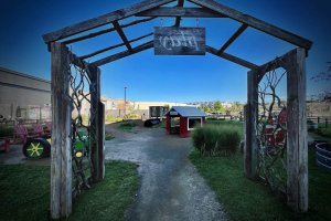 Fritz Farm Play Area