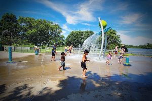Jacobson Park Playground