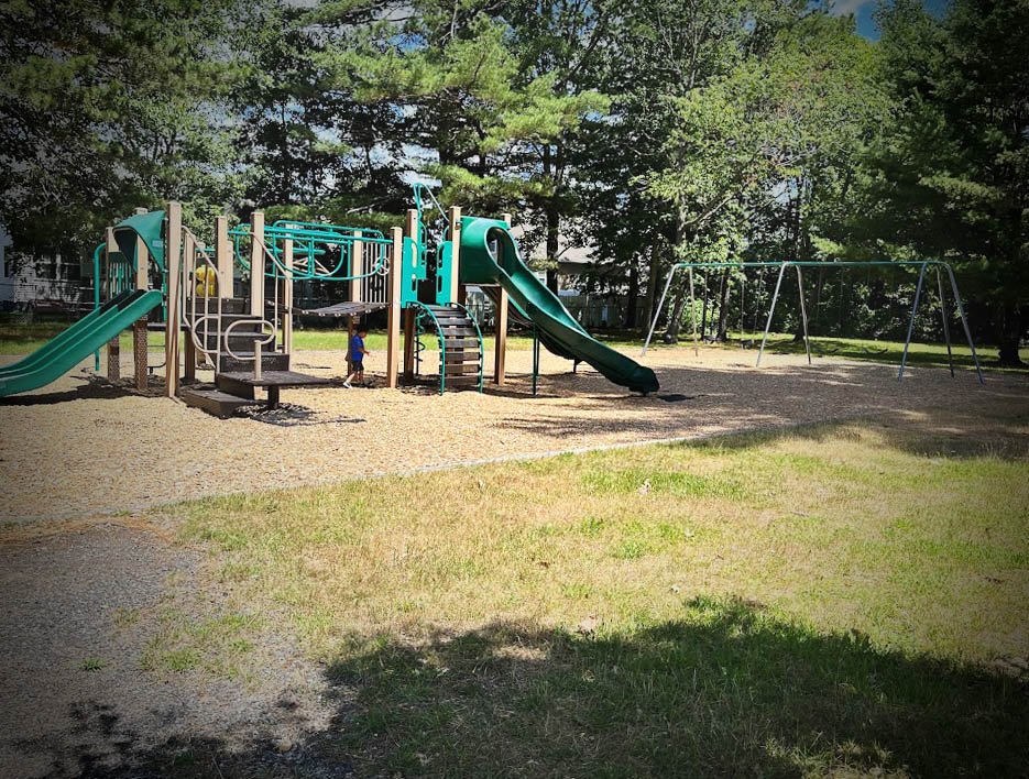 Hambleton Avenue Playground in Maine