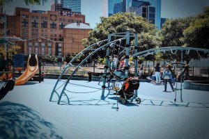 Pier 25 Playground