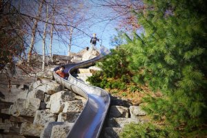 Slide Hill Playground