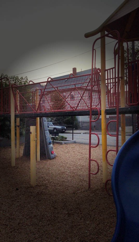 Playground in Rhode Island