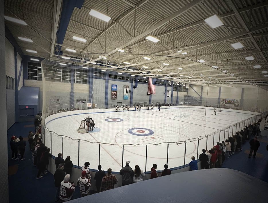 The Jones Center in Arkansas