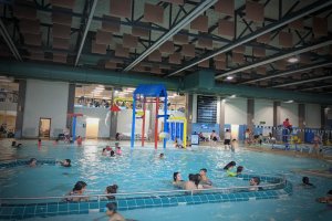 West Valley City Family Fitness Center (Rec Center)