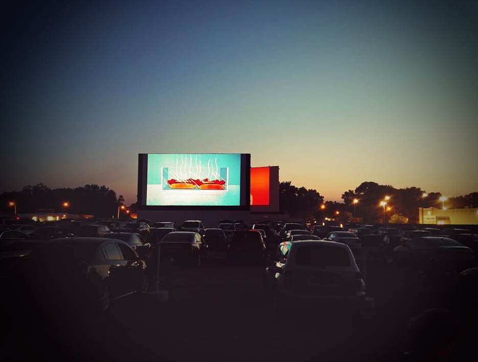 Skyview Drive-In in Illinois