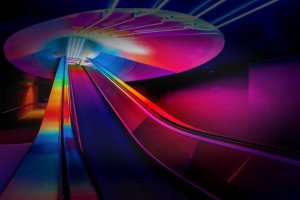 Chrysler IMAX Dome Theatre at the Michigan Science Center