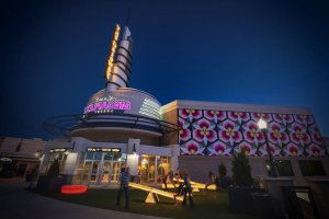 Megaplex Luxury Theatres at The Gateway