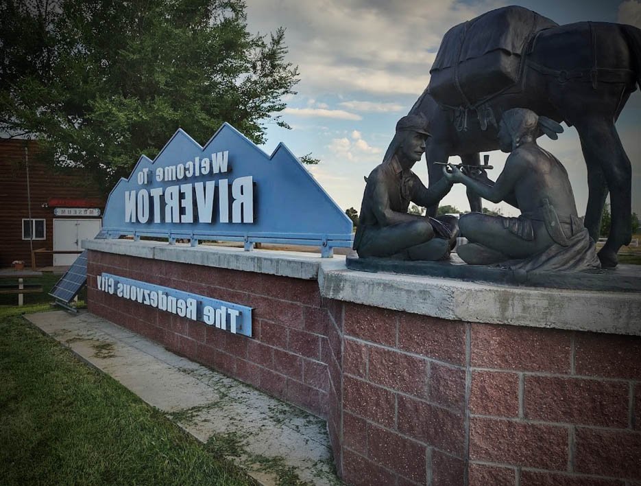 Wyoming Wildlife Exhibit in Wyoming