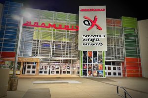 Cinemark Colonel Glenn and XD