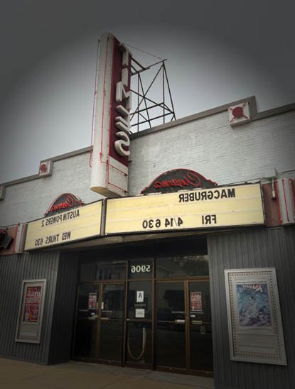 The Times Cinema by the Neighborhood Theater Group, LLC in Wisconsin