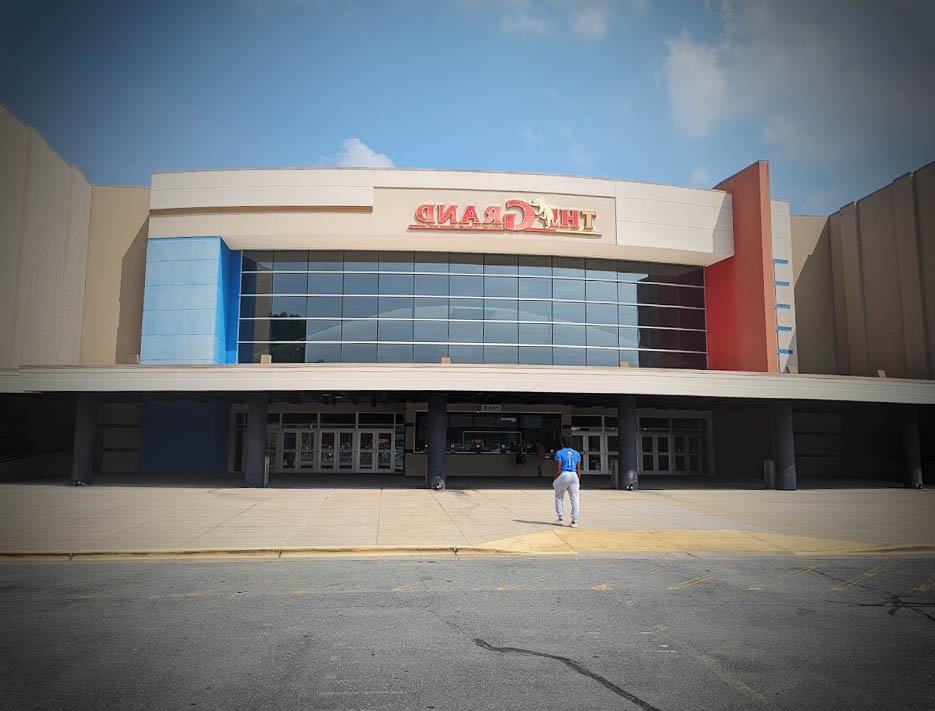 Imax in North Carolina